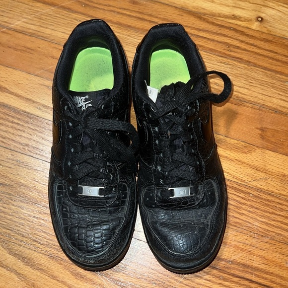 Air Force 1 Snake Print - Picture 4 of 7